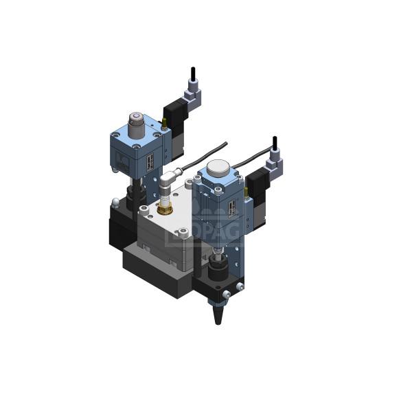 Metering unit without control | 1008012
